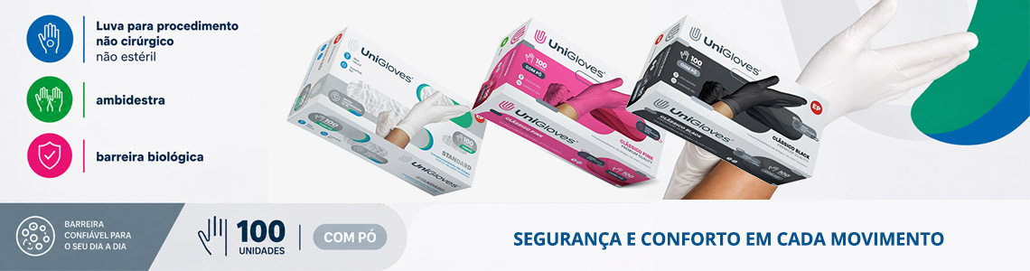 Banner | Luvas