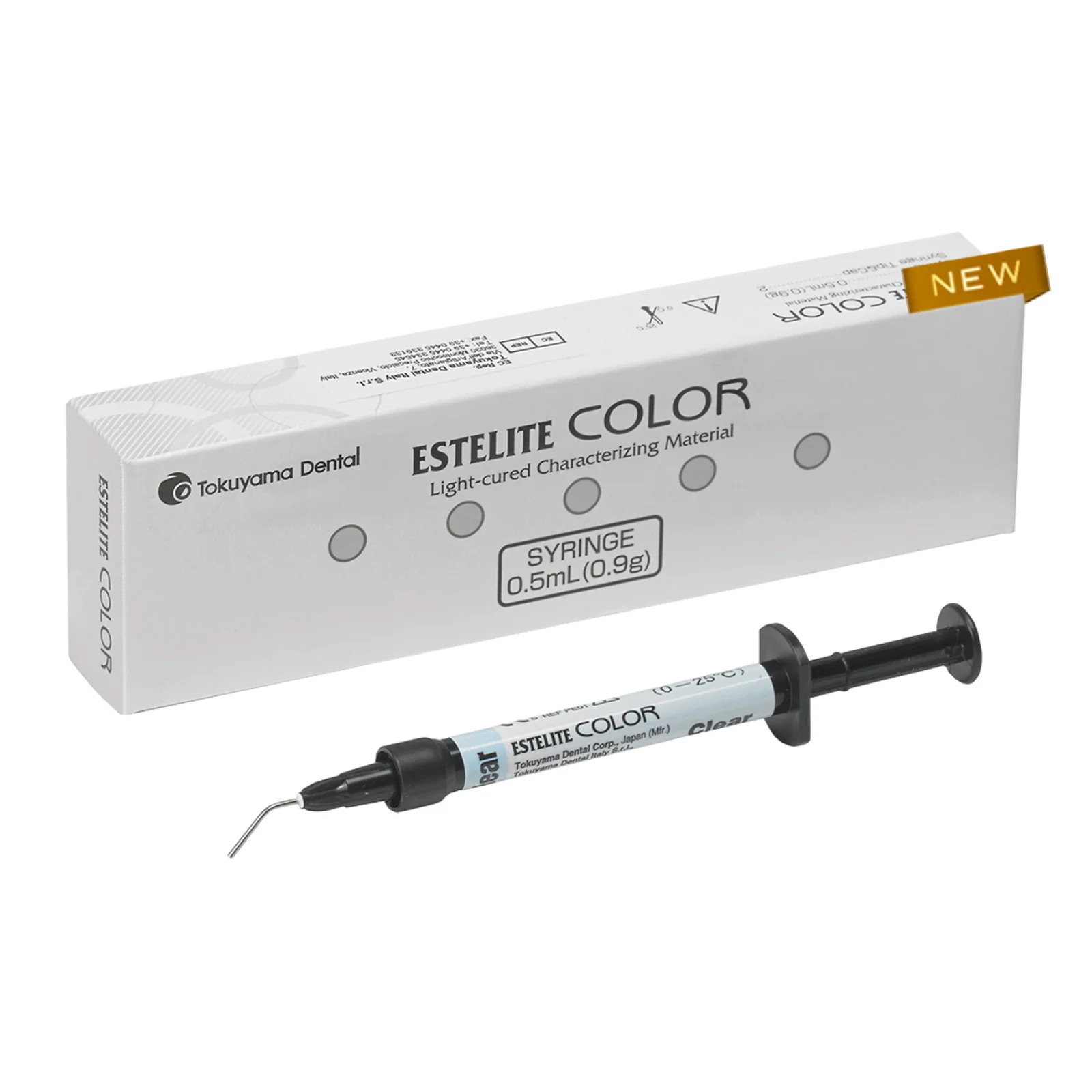 Resina Estelite Color-01