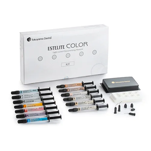 Resina Estelite Color-01