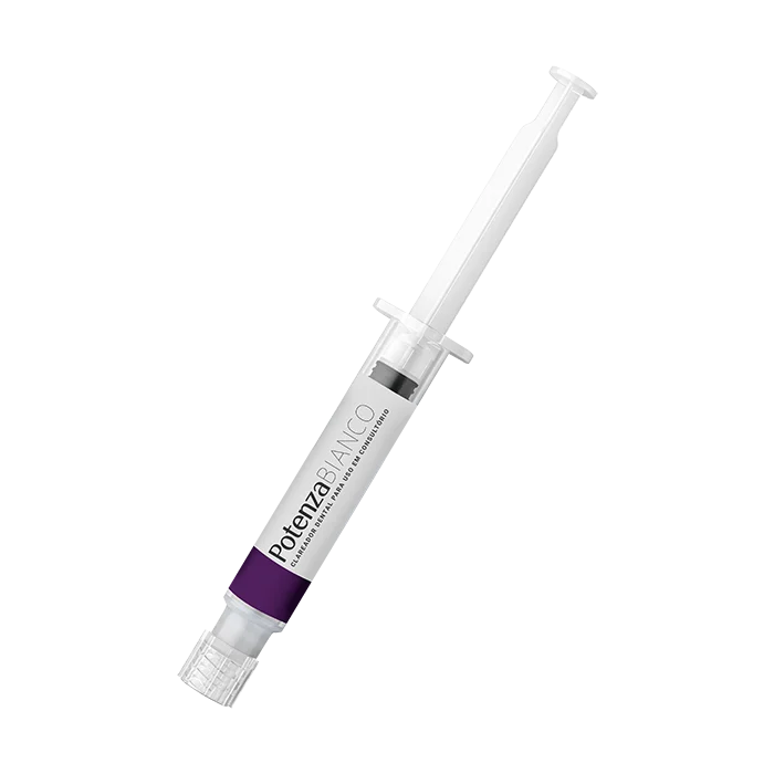 Clareador Dental de Consultório Potenza Bianco PF 35%