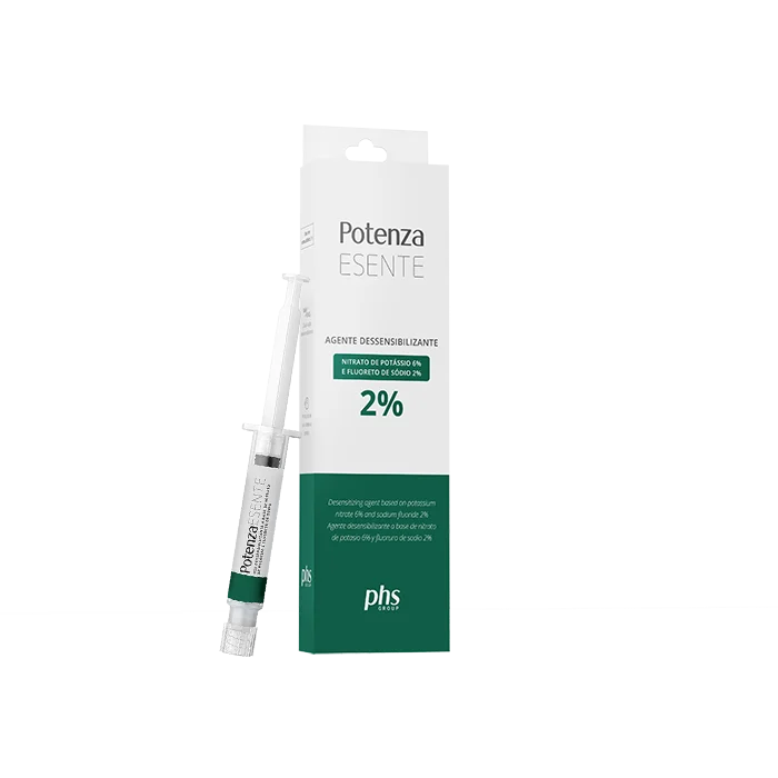 Dessensibilizante Potenza Esente 2%
