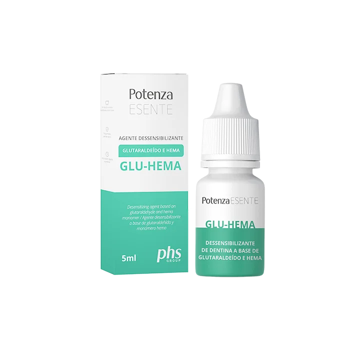 Dessensibilizante Potenza Esente Glu-Hema