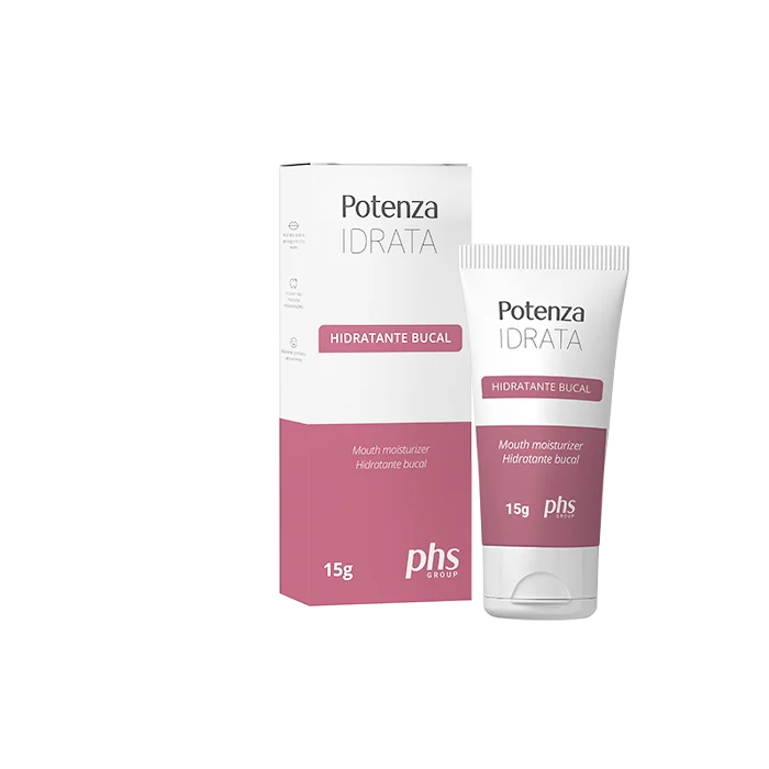 Hidratante Bucal Potenza Idrata