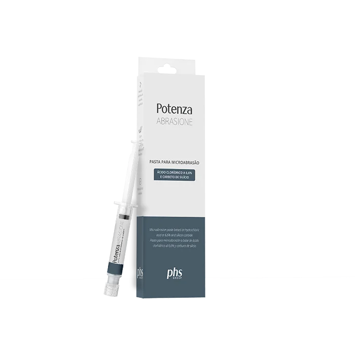 Pasta de Micro-Abrasão Potenza Abrasione