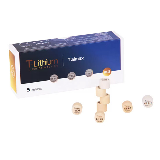 T-Lithium-Press