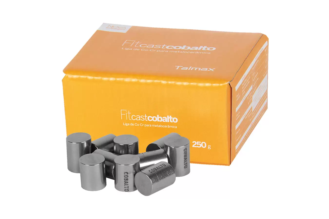 Fit Cast Cobalto