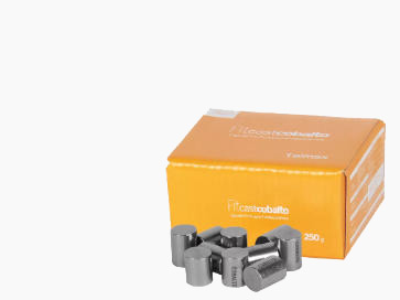 Fit Cast Cobalto
